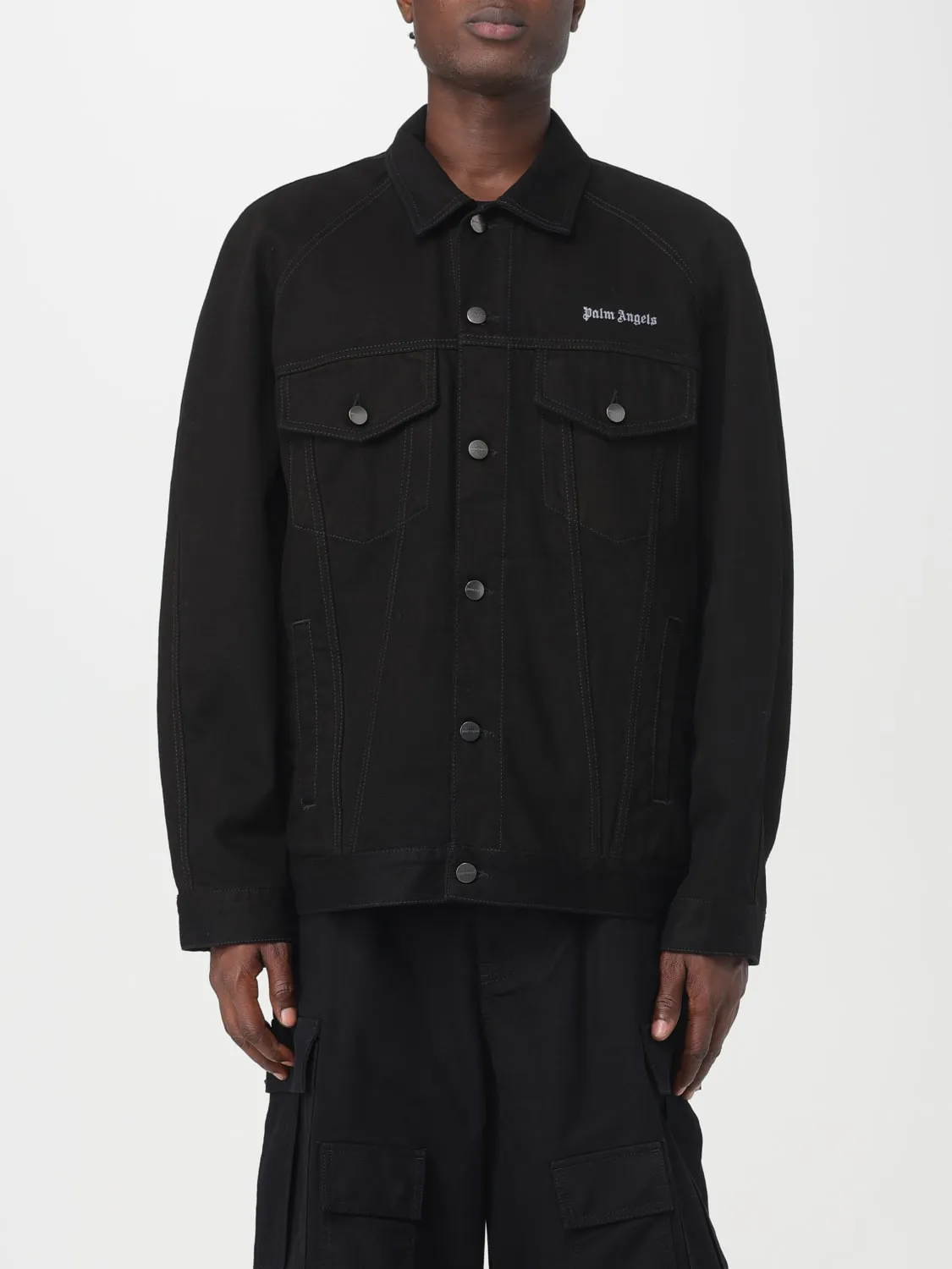 Abrigo hombre Palm Angels
