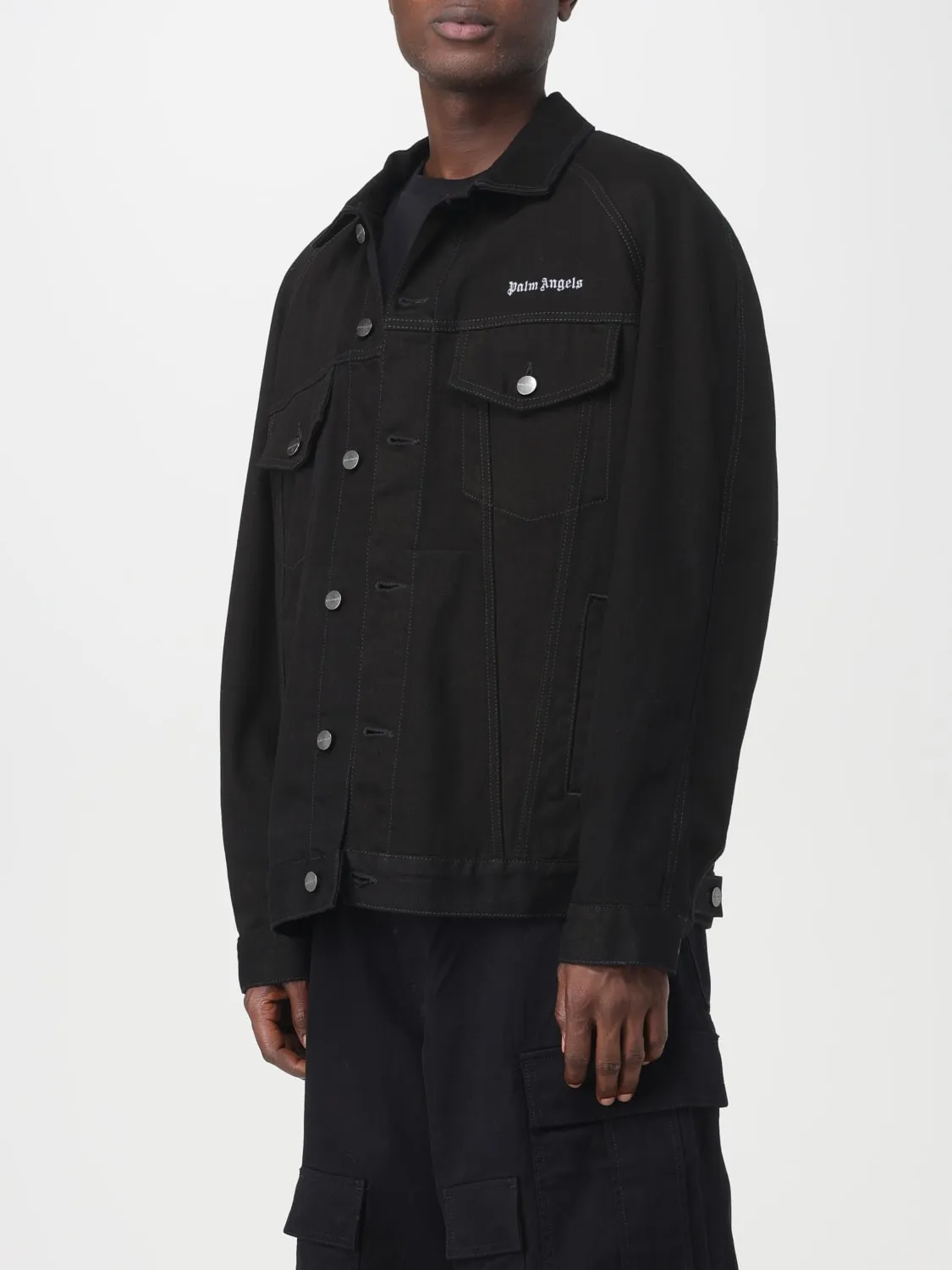 Abrigo hombre Palm Angels