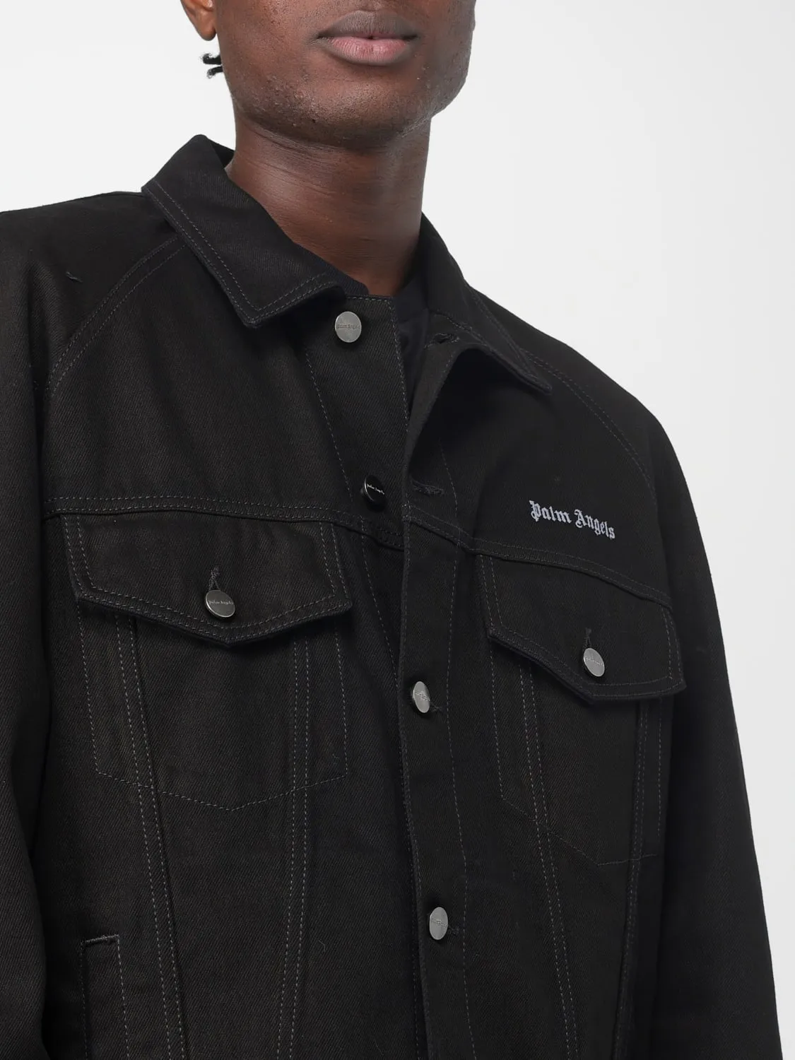 Abrigo hombre Palm Angels
