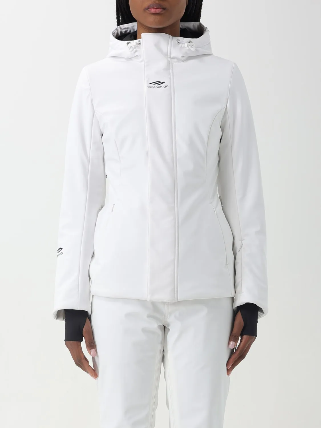 Abrigo mujer Balenciaga