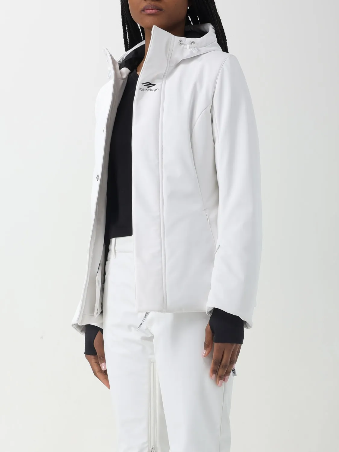 Abrigo mujer Balenciaga