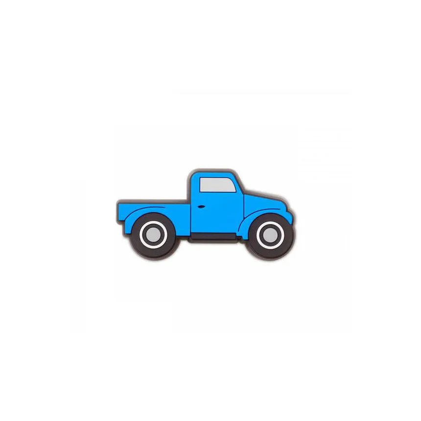 Accesorio Crocs Lights Up Blue Truck