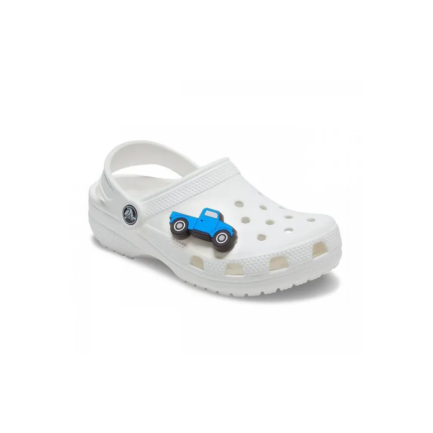 Accesorio Crocs Lights Up Blue Truck