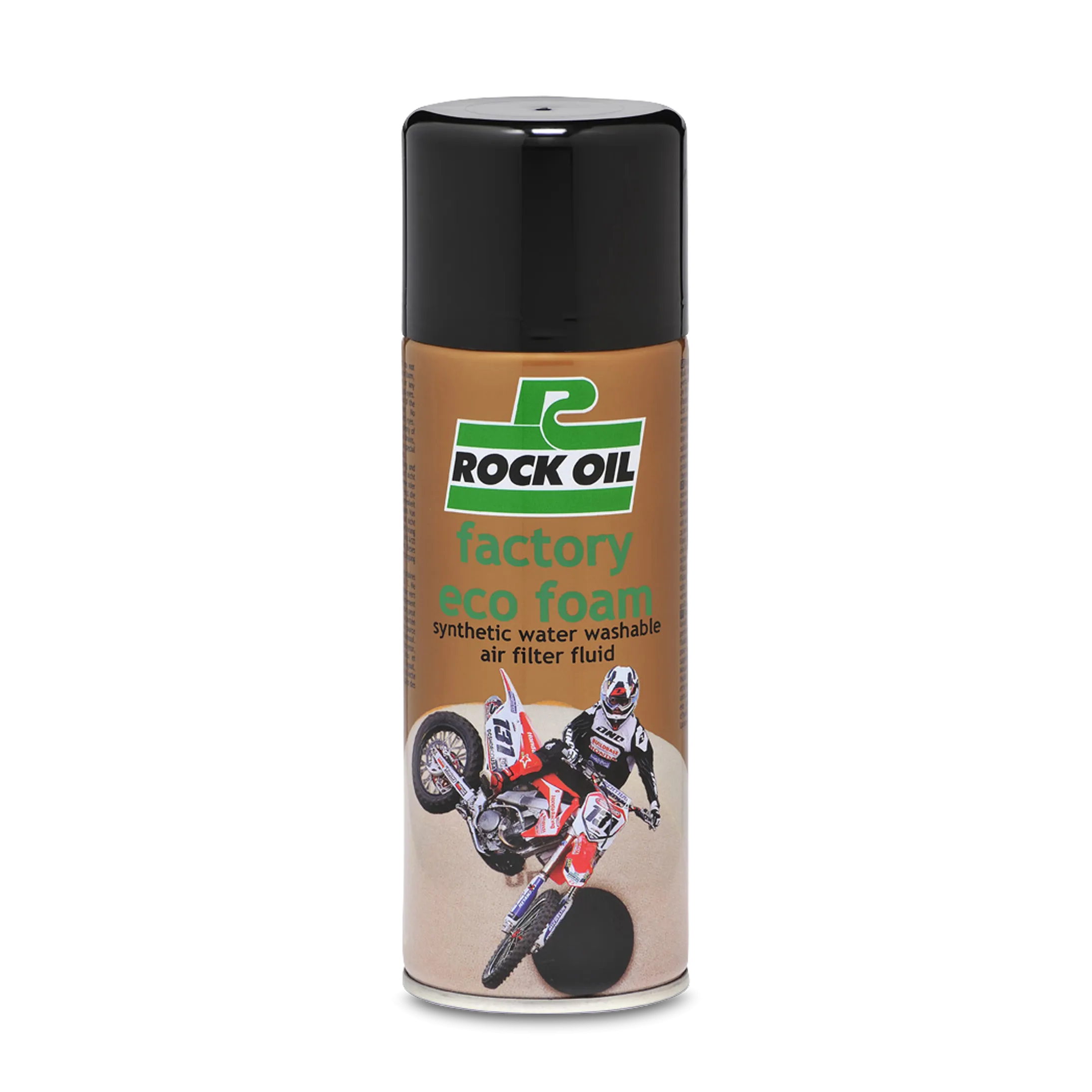 Aceite de Filtro de Aire Rock Oil Factory Eco Foam Espray