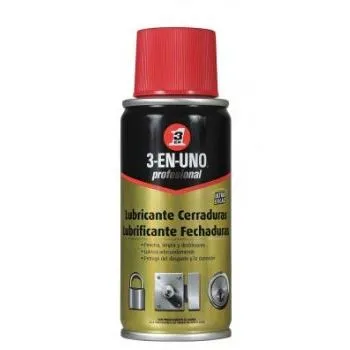 ACEITE LUBRICANTE CERRADURAS 100ML 3EN1