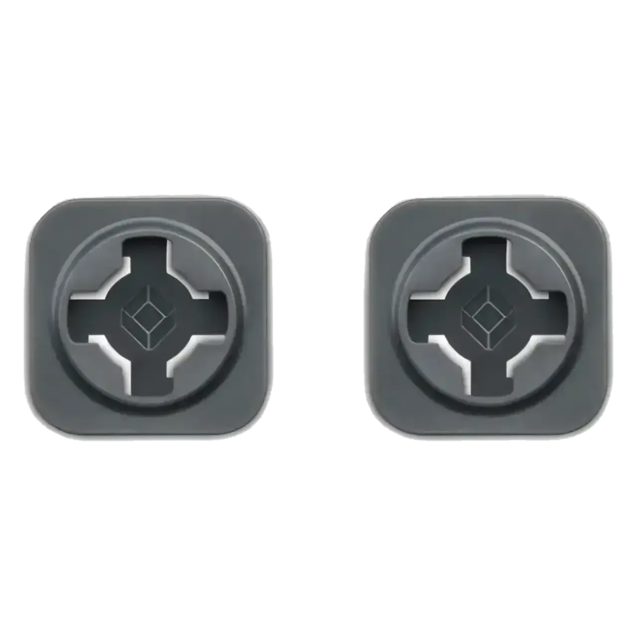 ADAPTADOR XGUARD UNIVERSAL (2 PIEZAS) GRIS