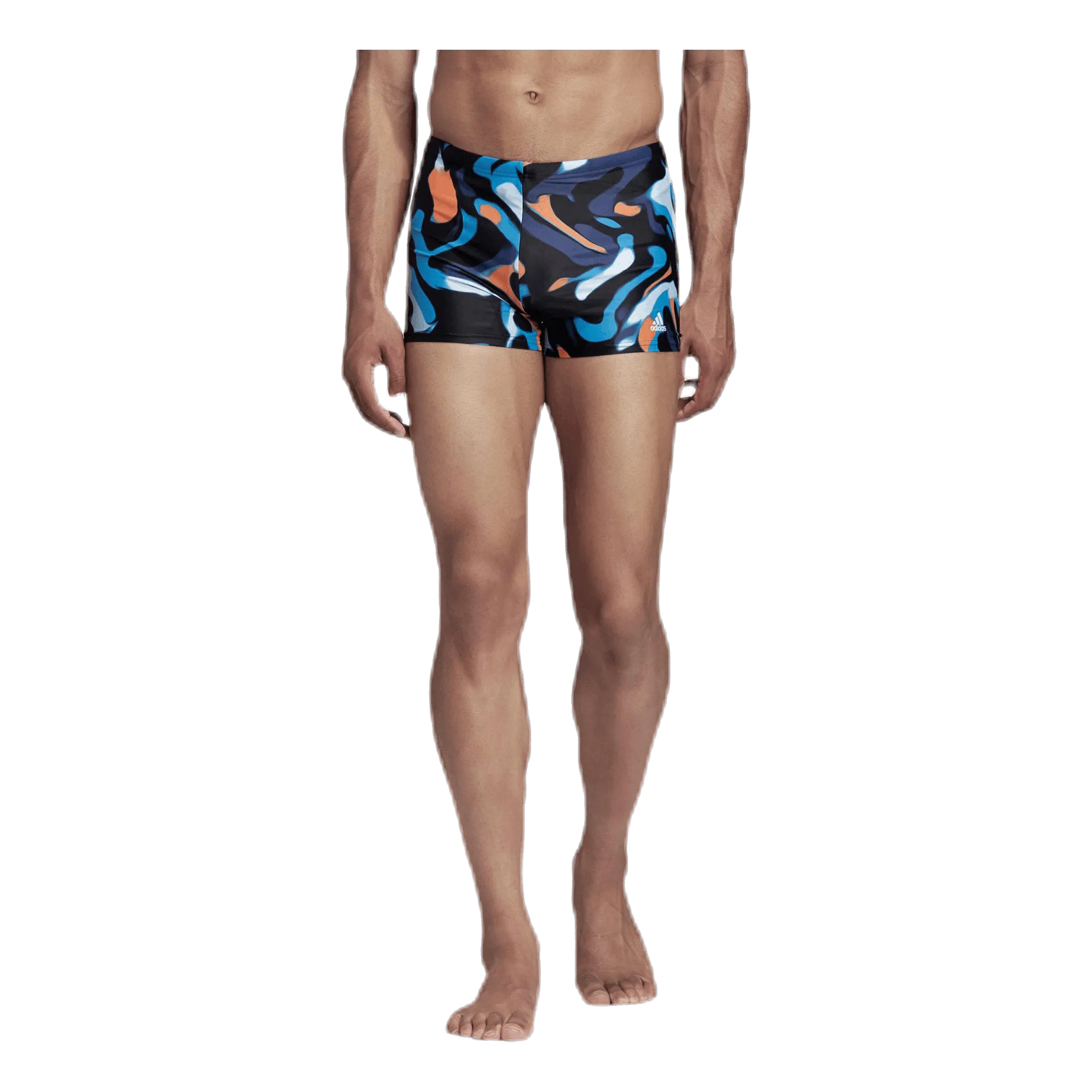 Adidas Boxer P.Blue Blue