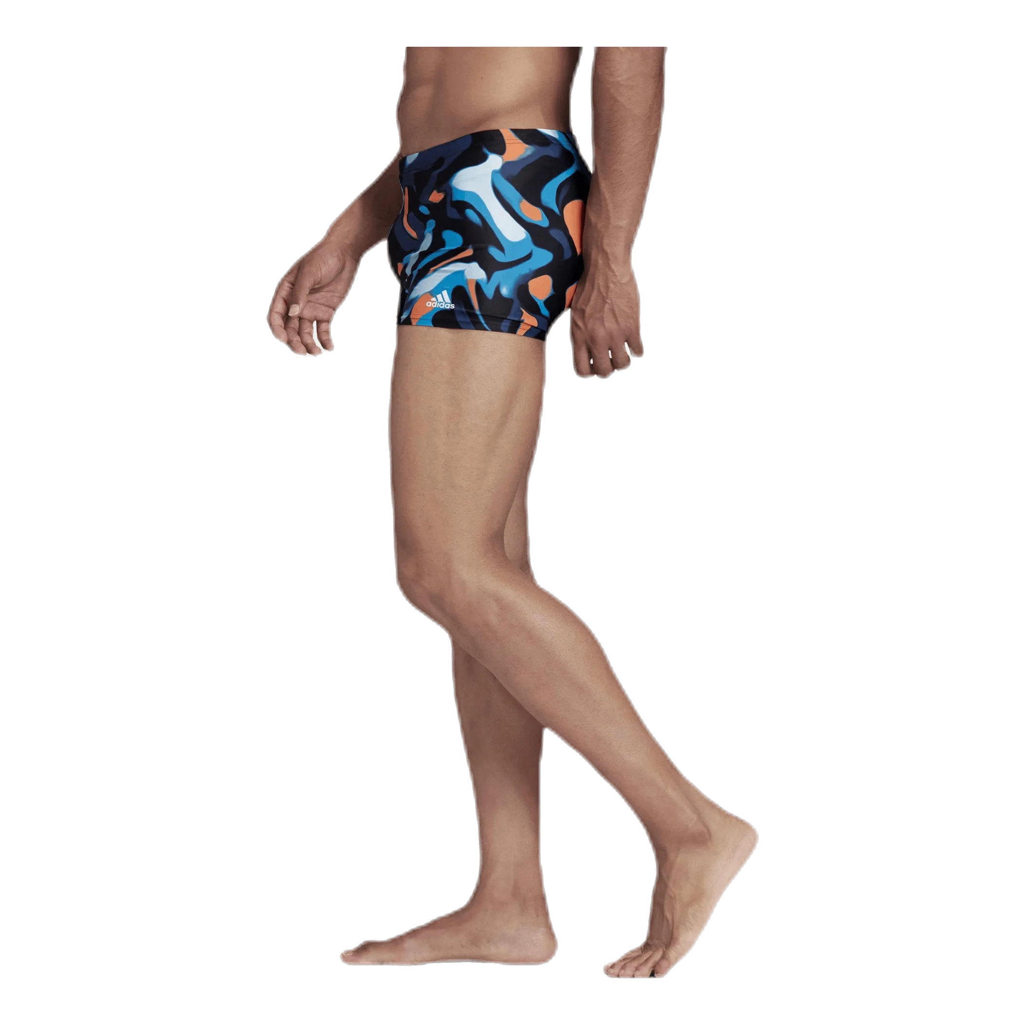 Adidas Boxer P.Blue Blue
