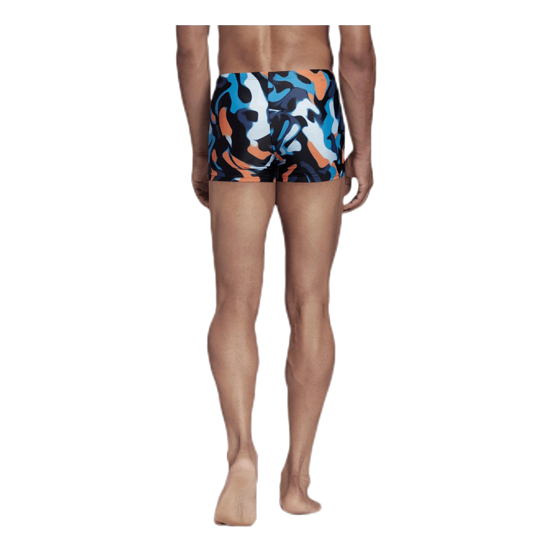 Adidas Boxer P.Blue Blue