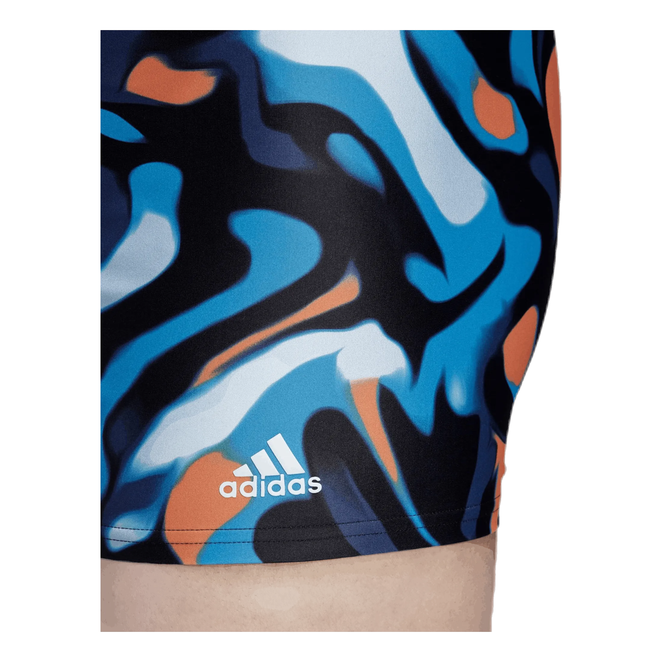 Adidas Boxer P.Blue Blue