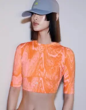 Adidas Camiseta corta adidas by Stella McCartney TrueNature