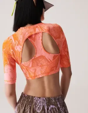 Adidas Camiseta corta adidas by Stella McCartney TrueNature
