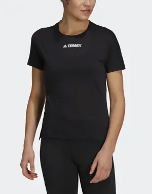 Adidas Camiseta Terrex Agravic Pro Wool