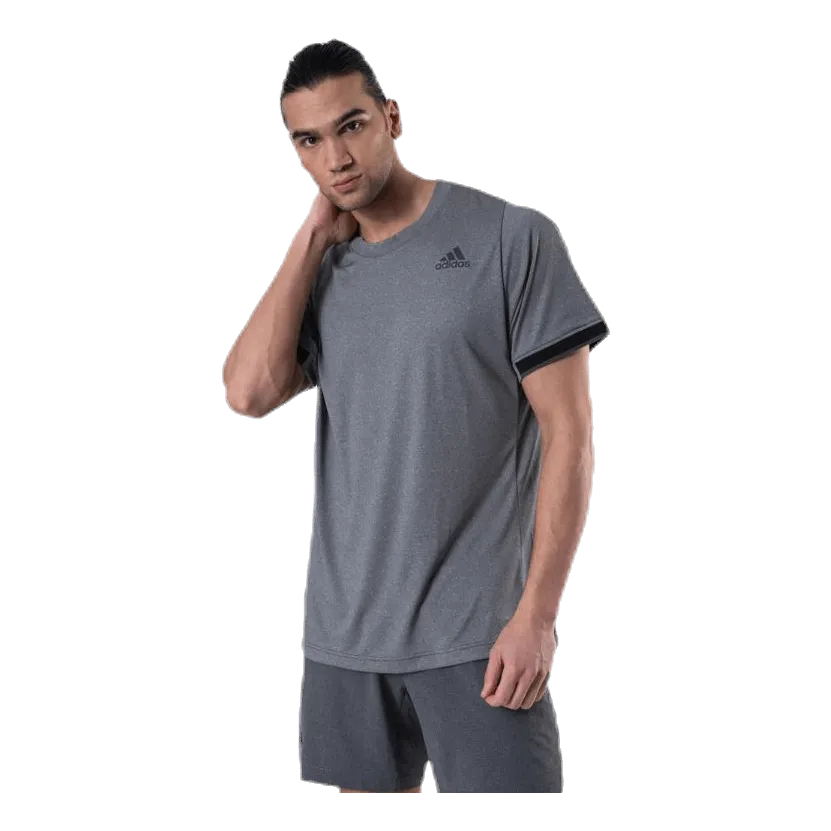 Adidas Freelift Tee Black
