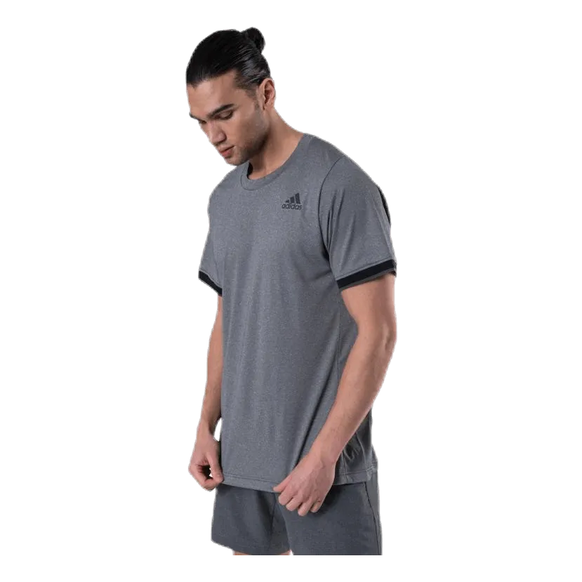 Adidas Freelift Tee Black