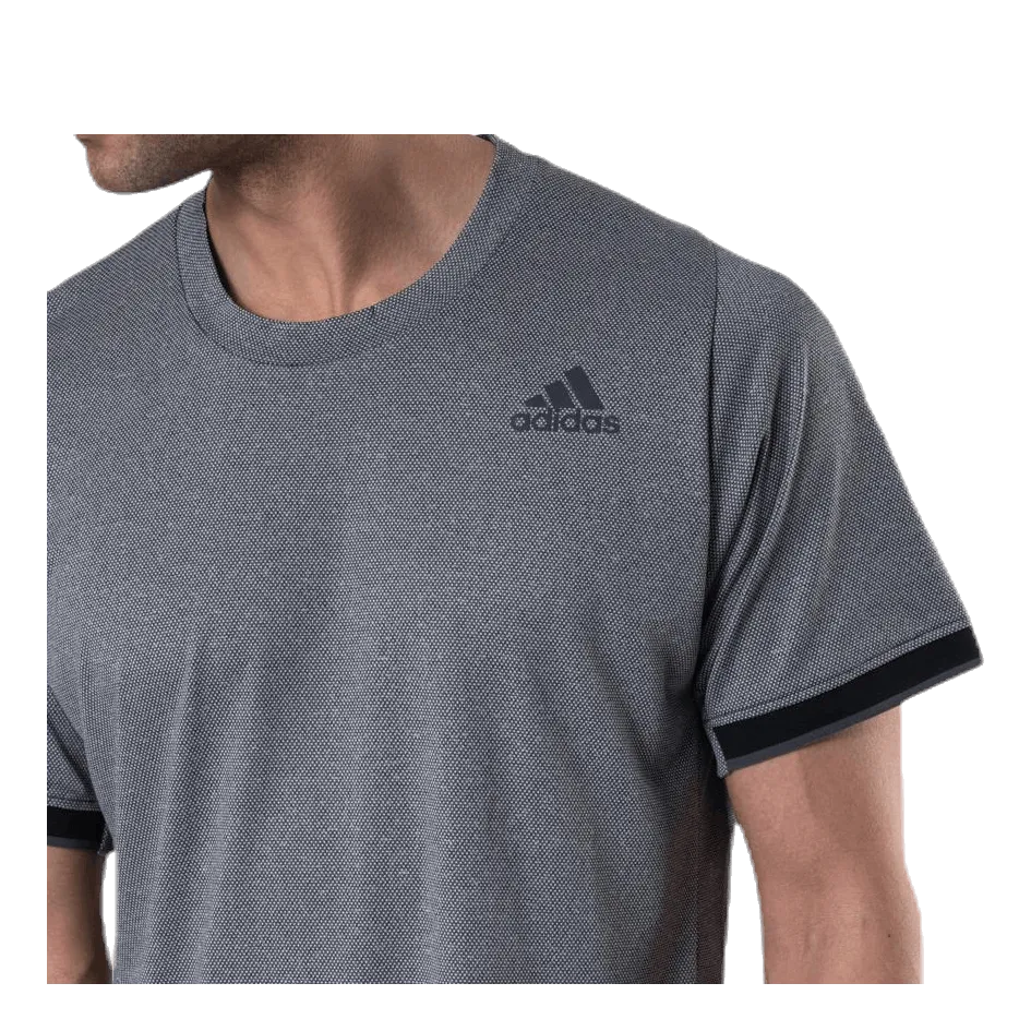 Adidas Freelift Tee Black