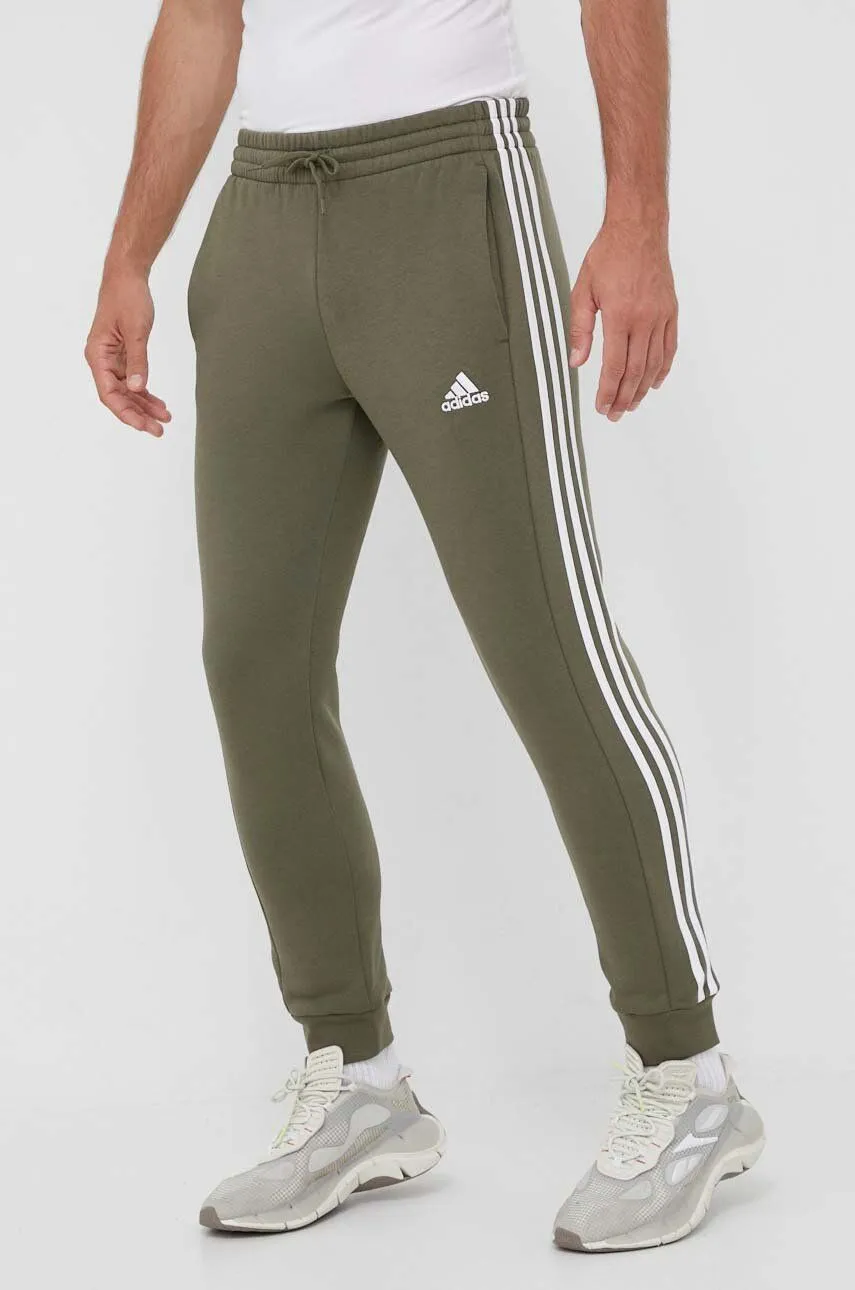 ADIDAS ORIGINALS ESSENTIALS FLEECE 3STRIPES SWEATPANTS