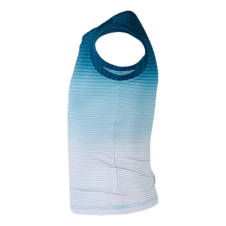 Adidas Parley Tank Youth Blue