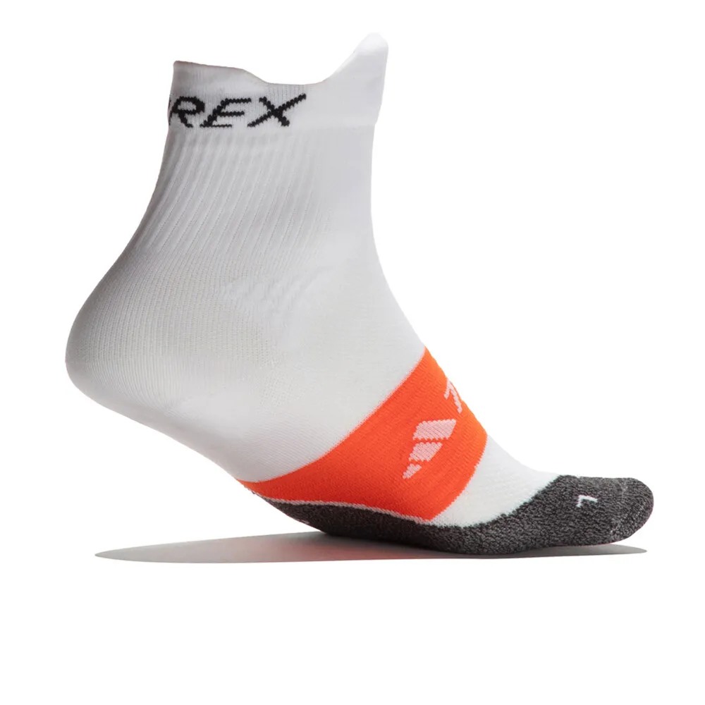 ADIDAS TERREX HEAT.RDY TRAIL RUNNING AGRAVIC CREW CALCETINES  AW24