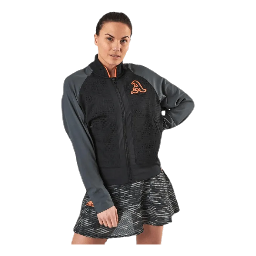Adidas VRCT Jacket Primeblue Grey