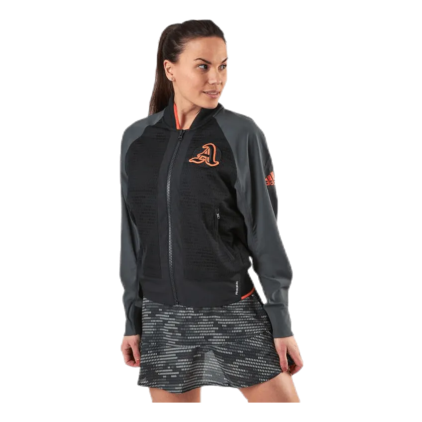 Adidas VRCT Jacket Primeblue Grey