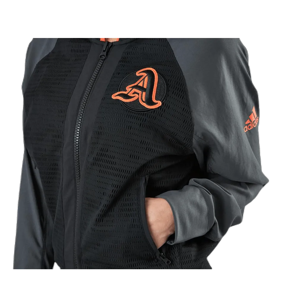 Adidas VRCT Jacket Primeblue Grey
