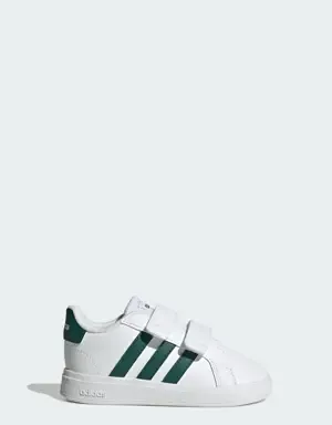 Adidas Zapatilla Grand Court Lifestyle Hook and Loop