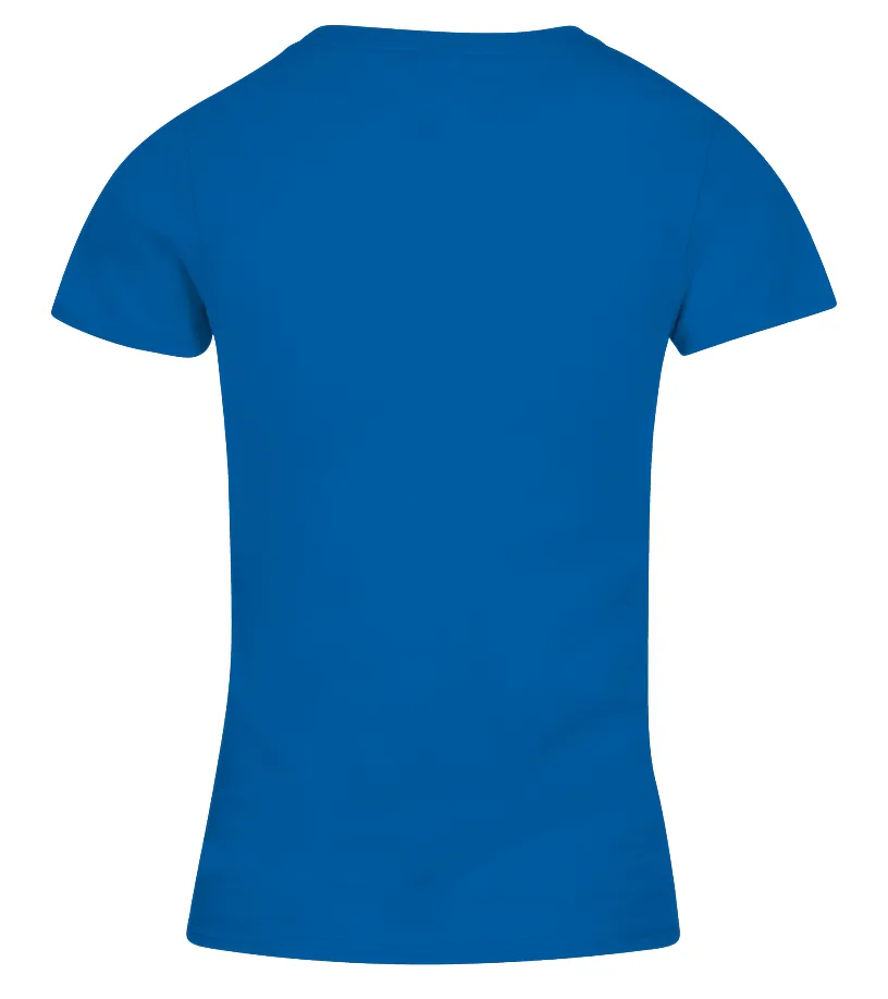 Alain Prost BL (2) Camiseta cuello pico Mujer