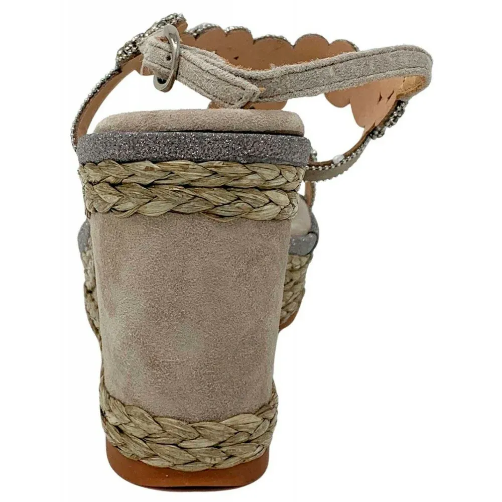 Alma en Pena V21533 Suede Taupe