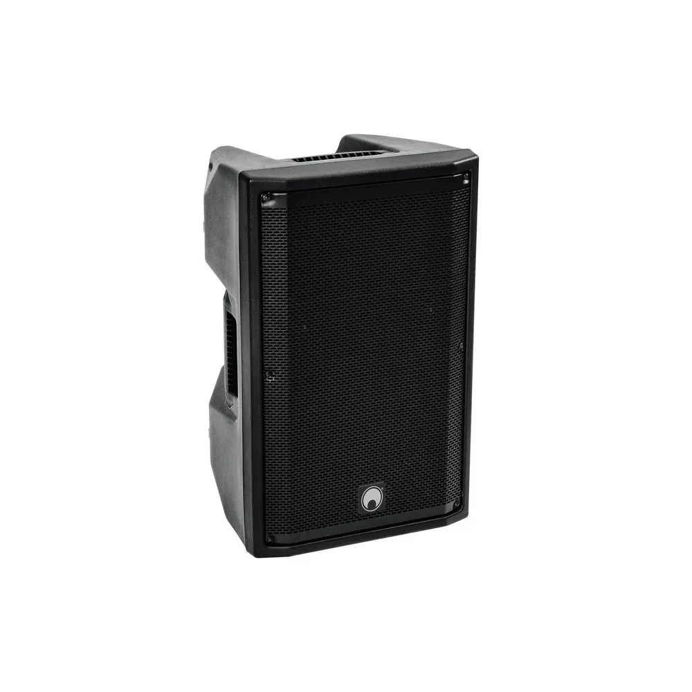 ALTAVOZ ACTIVO OMNITRONICO 2 VIAS, 1X300W, 1X60W, 12'', 120DB  XKB212A