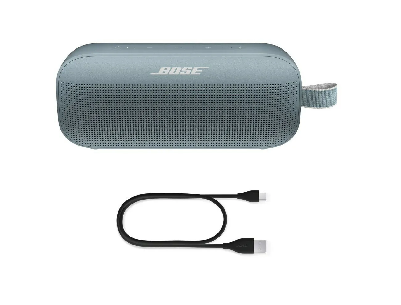 Altavoz Bluetooth Bose SoundLink Flex (azul piedra)