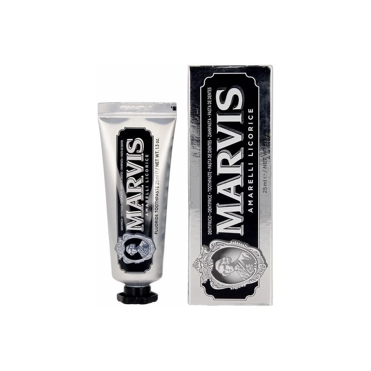 Amarelli Licorice Toothpaste