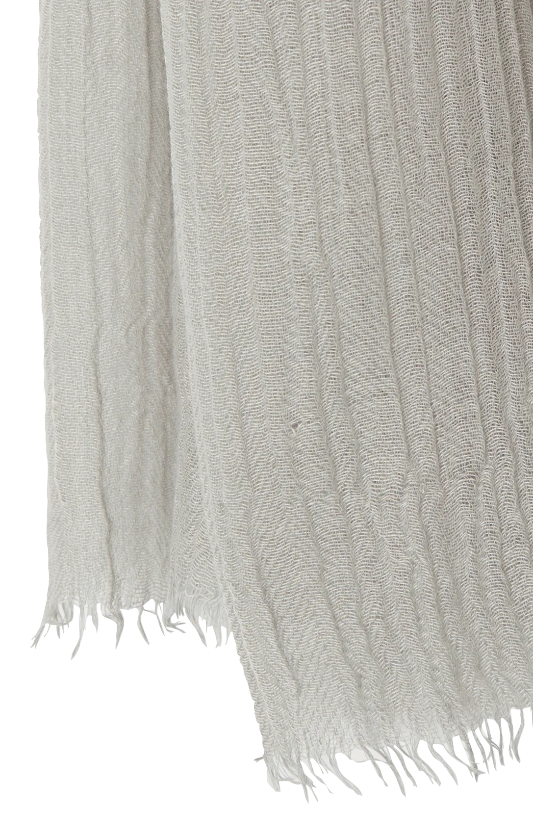 AMERICAN VINTAGE FATISTREET  FULAR DE MEZCLA DE LANA EN GRIS