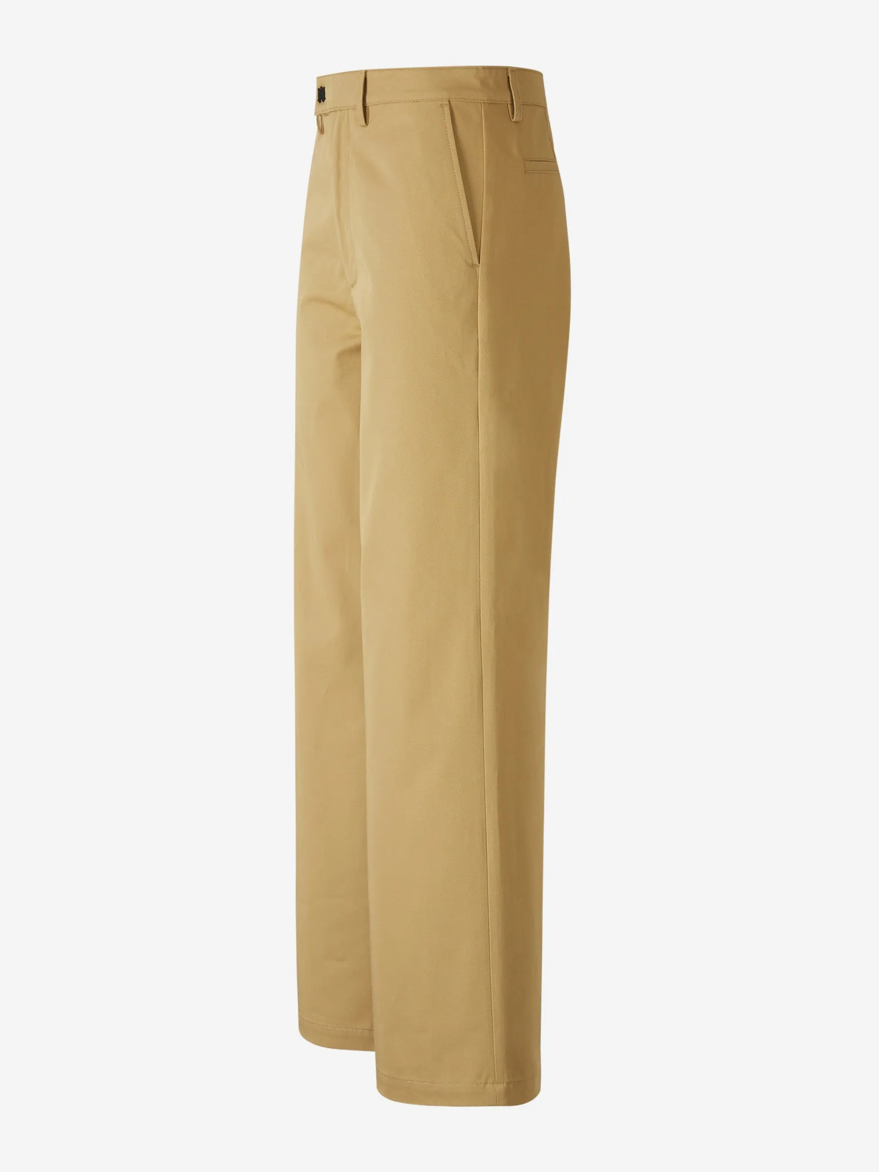 Amiri Pantalones Chinos Baggy