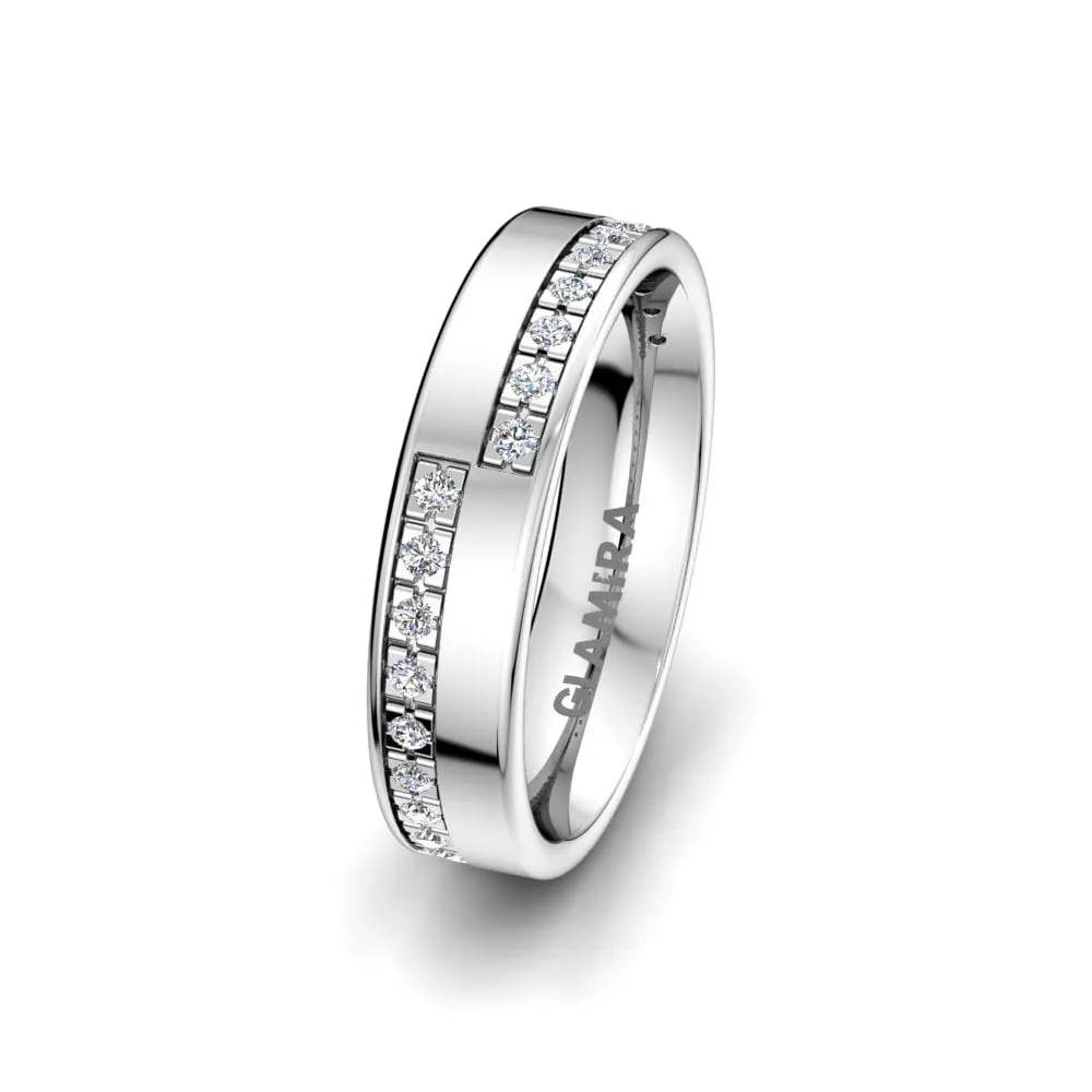 Anillo de boda Dynamic Trust