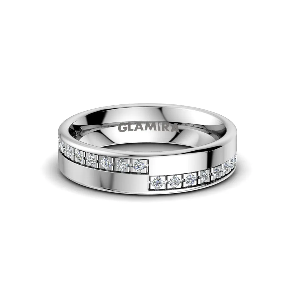 Anillo de boda Dynamic Trust