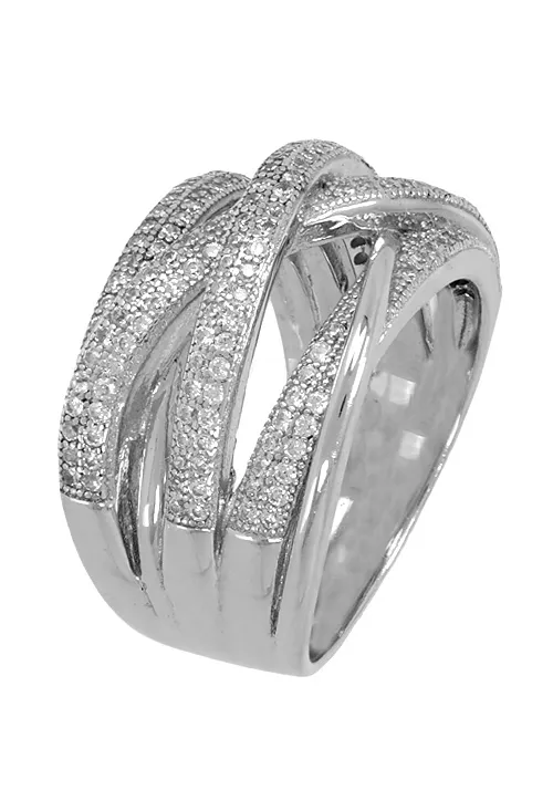 Anillo de plata y circonitas 271_PANI1775