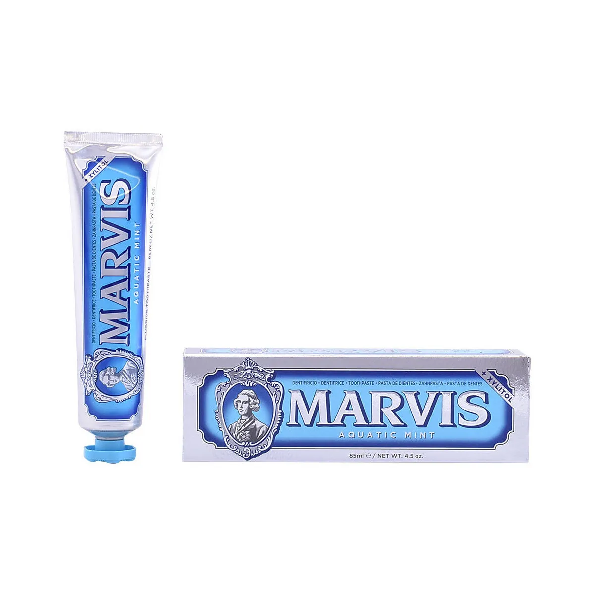Aquatic Mint Toothpaste