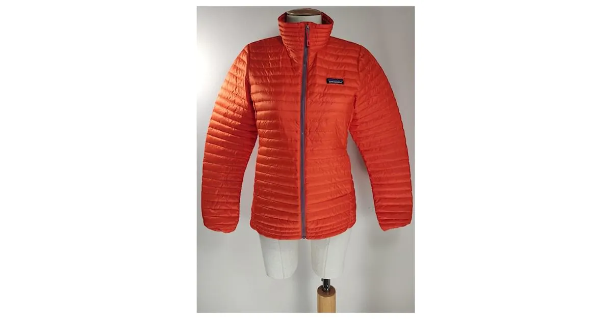 Autre Marque Chaquetas Naranja 