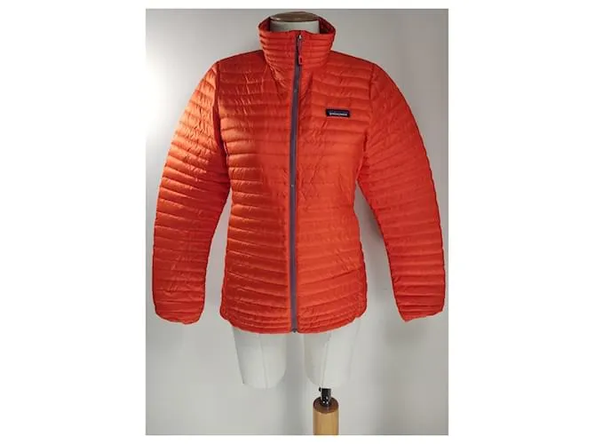 Autre Marque Chaquetas Naranja 