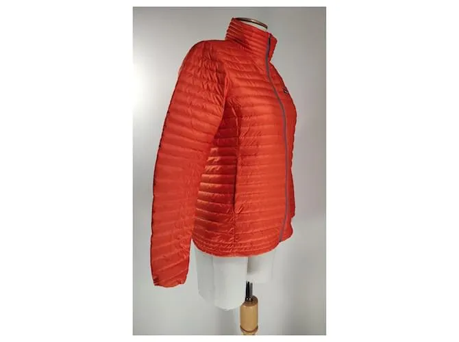 Autre Marque Chaquetas Naranja 
