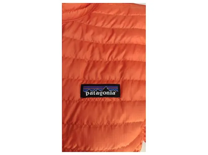 Autre Marque Chaquetas Naranja 