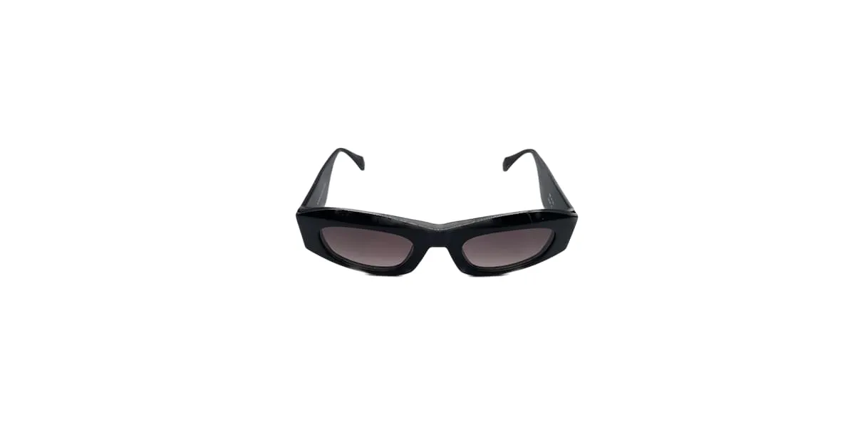 Autre Marque GIGI STUDIOS Gafas de sol T.  el plastico Negro 