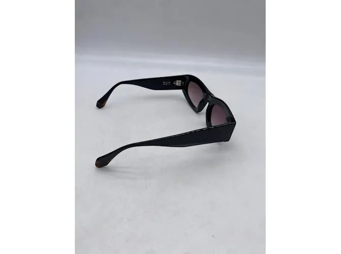 Autre Marque GIGI STUDIOS Gafas de sol T.  el plastico Negro 