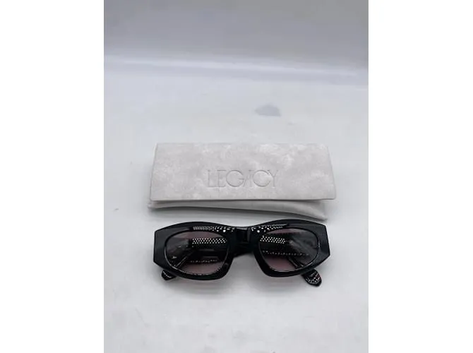 Autre Marque GIGI STUDIOS Gafas de sol T.  el plastico Negro 
