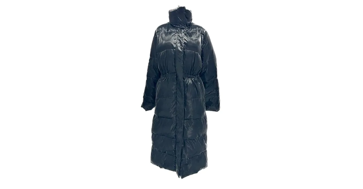 Autre Marque HOLZWEILER Abrigos T.Poliéster XS Internacional Negro 