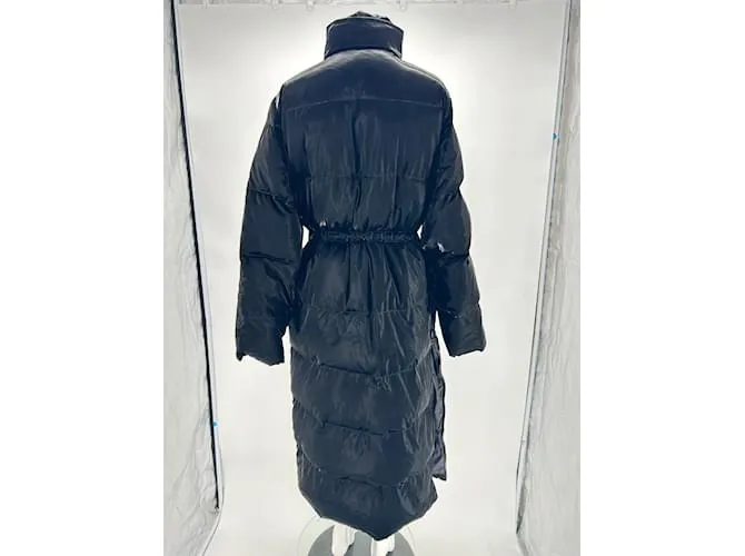 Autre Marque HOLZWEILER Abrigos T.Poliéster XS Internacional Negro 