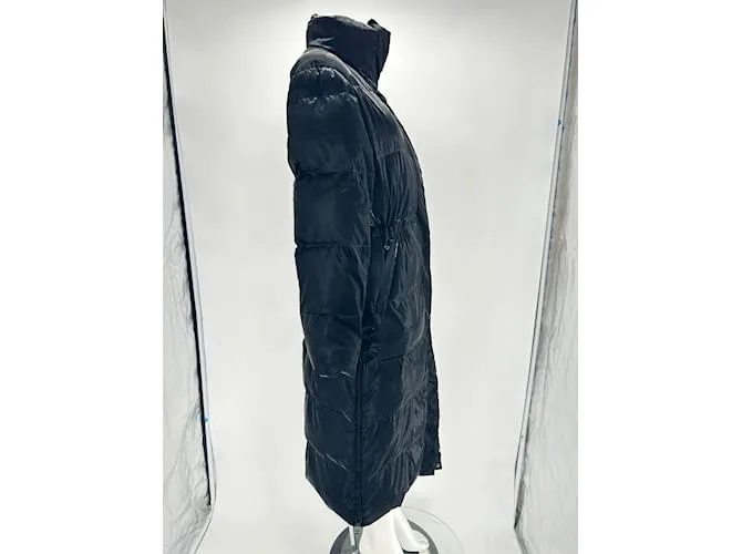 Autre Marque HOLZWEILER Abrigos T.Poliéster XS Internacional Negro 