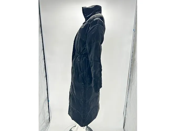 Autre Marque HOLZWEILER Abrigos T.Poliéster XS Internacional Negro 