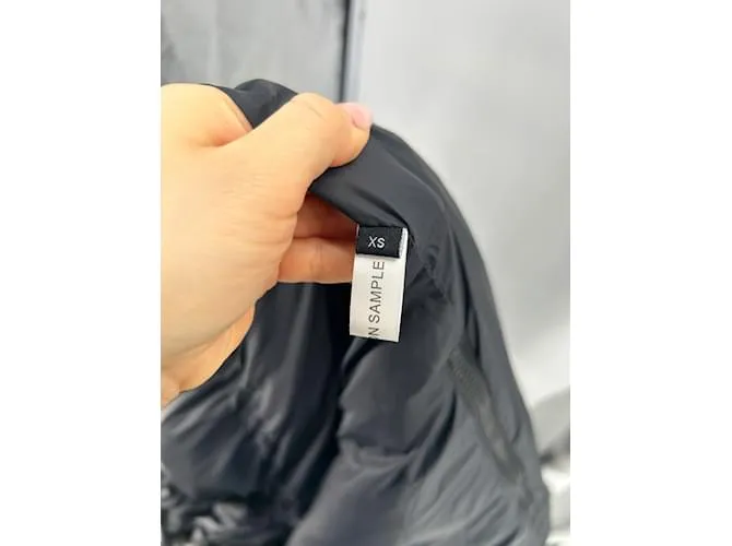 Autre Marque HOLZWEILER Abrigos T.Poliéster XS Internacional Negro 
